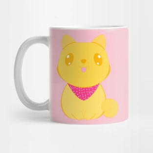 Mochi the Shiba Mug